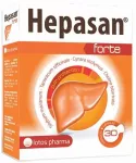 Lotos Pharma Hepasan Forte kapsulės N30
