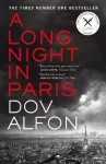 KNYGA Dov Alfon Long Night in Paris
