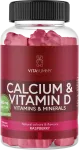 VitaYummy - Calcium & Vitamin D