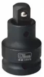 RICHMANN Smūginis 2-jų dalių adapteris 3/4 x 1/2