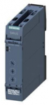 Siemens 3RP2505-1RW30 Daugiafunkcinė laiko relė 13 funkcijų 2P kontaktai 7 diapazonai 0,05-100h 24-240V AC-DC LED varžtiniai gnybtai 3RP2505-1RW30