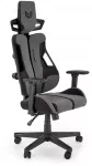NITRO 2 office chair, pilkas / juodas