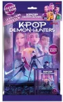 Kpop Demon Hunters K-pop demonų medžiotojai - lipdukų albumas - 2 aklųjų mai&scaron;eliai - DK/NO (374-0002)