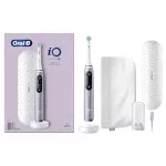 Oral-B Elektrinis dantų &scaron;epetėlis | iO9 Series | Įkraunamas | Suaugusiems | &Scaron;epetėlių skaičius galvutės įeina 1 | Number of teeth brushing modes 7 | Rose Quartz
