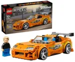 LEGO SPEED CHAMPIONS 77260 Greitieji ir įtūžę - Toyota Supra MK4