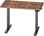 Songmics Reguliuojamo auk&scaron;čio stalas 80 x 50 cm