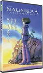 Manga Vėjų slėnio Nausikaė (DVD)