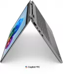 Ne&scaron;iojamas kompiuteris Lenovo IdeaPad 5 2-in-1 pilka