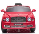 Vaiki&scaron;kas elektromobilis HATIS &ldquo;Bentley Mulsanne&rdquo;, raudonas