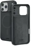 SBS Instinct Mag dėklas iPhone 18 Pro / 17 Pro, suderinamas su MagSafe - Juodas