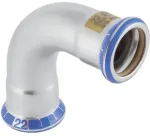 Geberit Alkūnė rfr 90&deg; 54 mm m/m Mapress