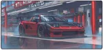 Pelės kilimėlis "LIT Pelės kilimėlis" Niko's NSX - 1200x600x3 mm