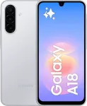 SAMSUNG Galaxy A18 LTE 4+128GB sidabrinė