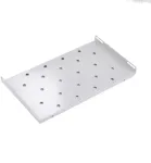 RACK 19 lentyna SPR_RA04W 1U balta