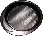 Bergner BERGNER Apvali kepimo forma i&scaron; anglinio plieno 27,5x25,4x4,2cm