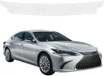 GrizzGlass Balta techninė danga HeavyDuty Baltas bagažinės slenksčiui, skirta Lexus ES 300h (2021-2024) (GRZ21489)