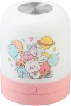 ERIK BT21 belaidė LED naktinė lempa vaikams
