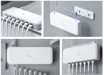 Ubiquiti USW-Ultra-210W-EU Switch 8x RJ45 1000Mb/s PoE+ PoE++ Input 210W power supply included