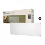 &Scaron;ildytuvas Mill Glass Smart WIFI panelinis &scaron;ildytuvas Gen. 4 | | Panelinis &scaron;ildytuvas | 1300 W | Tinka patalpoms iki 15-19 m&sup2; | Baltas (GL1300WIFI4)