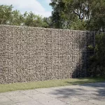 Gabionas su 3,5 mm laidu ir 5x5 cm tinkleliu 300x30x200 cm
