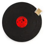 Kikkerland - Record Cat Scratcher - 13 inches