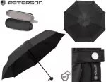 Juodas skėtis Peterson M48