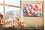 Samsung Q7F QE75Q7FAAU, 190.5 cm (75"), 3840 x 2160 pikselių, QLED, Smart TV, Wi-Fi, Juodas