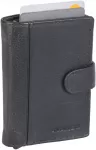 Kortelių dėklas AVANCO 486-48-01 RFID - Juodas