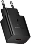 Įkroviklis Hoco N76 25W USB-C juodas