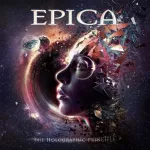 Epica - The Holographic Principle (Magenta [Transparent]) 2LP (vinilinė plok&scaron;telė)