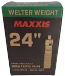 Kamera dviračiui Maxxis 24 x 2.0/3.0 Presta 48 mm Welterweight