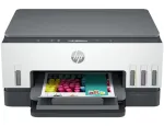 Hewlett Packard (HP) HP Smart Tank 670 AiO Spausdintuvas ra&scaron;alinis spalvotas MFP A4 12 ppm USB Wi-Fi Bluetooth (SPEC)
