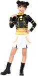 Fiesta K-Pop sidabrinis kostume