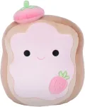 Squishmallows - 19 cm B2 - Marie Strawberry Toast