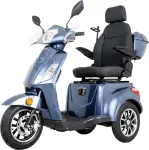 Elektrinis triratis vežimėlis inSPORTline Zorica Deluxe (rinkinio dalis)