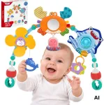 Woopie Baby Žaislinė arka WOOPIE, lanksti
