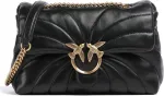Pinko Women's leather handbag 100038 A1EX Z99Q