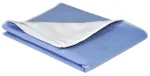 Lovos paklotėlis, Abena&reg; va&scaron;kuotas su atvartais, 2 000 ml, PxI: 85 x 75 cm