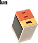 Įkroviklis Divoom Dipow 67W &ndash; greitasis įkroviklis ir Pixel Art ekranas (6958444604794)