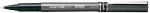 Uni Mitsubishi Pencil Roletas, Uni-Ball UB-155 De Luxe, 0,5 mm, juodas