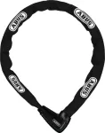 Abus Germany Abus 9809K/85 juodas Steel-O-Chain / řetězov&yacute; z&aacute;mek