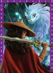 Ravensburger dėlionė &bdquo;Disney Raja: paskutinis drakonas&ldquo;, 150 XXL det., nuo 7 m.