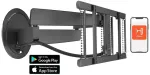 Laikiklis Vogel's TVM 7675 MotionMount &ndash; elektrinis laikiklis