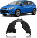 Ford Focus Mk3 Iii 2014-2018 priekinis kairys sparnas Am51r16115
