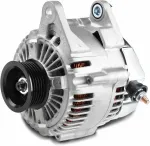 Frankberg generatorius, suderinamas su Durango 4.7l 2003-2009, Ram 1500 Pick-up 3.7l 4.7l 2001-2008, Cherokee Kj 2001-2008, Grand Cherokee 3.7l 4.0l 4.7l 1999-2004