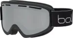 Boll&eacute; - freeze plus slidinėjimo akiniai matinė juoda, vermillon juodas chrome cat 3, sniego akiniai unisex suaugusiems, m