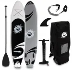 Serenelife Sup lenta 320cm paddle board didelis rinkinys su priedais