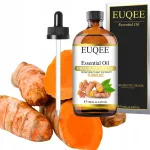 Etja Euqee Turmeric 118ml - natūralus &scaron;ildantis aliejus - puikiai tinka dovanai