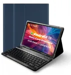 GoClever Plan&scaron;etė Hot Pepper Dt40, 10.1'' Full-hd, 128/6 Gb, mėlyna klaviatūra ir dėklas