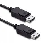 Qoltec Displayport v1.1 Dpm/dpm 4k 3m auk&scaron;tos kokybės!